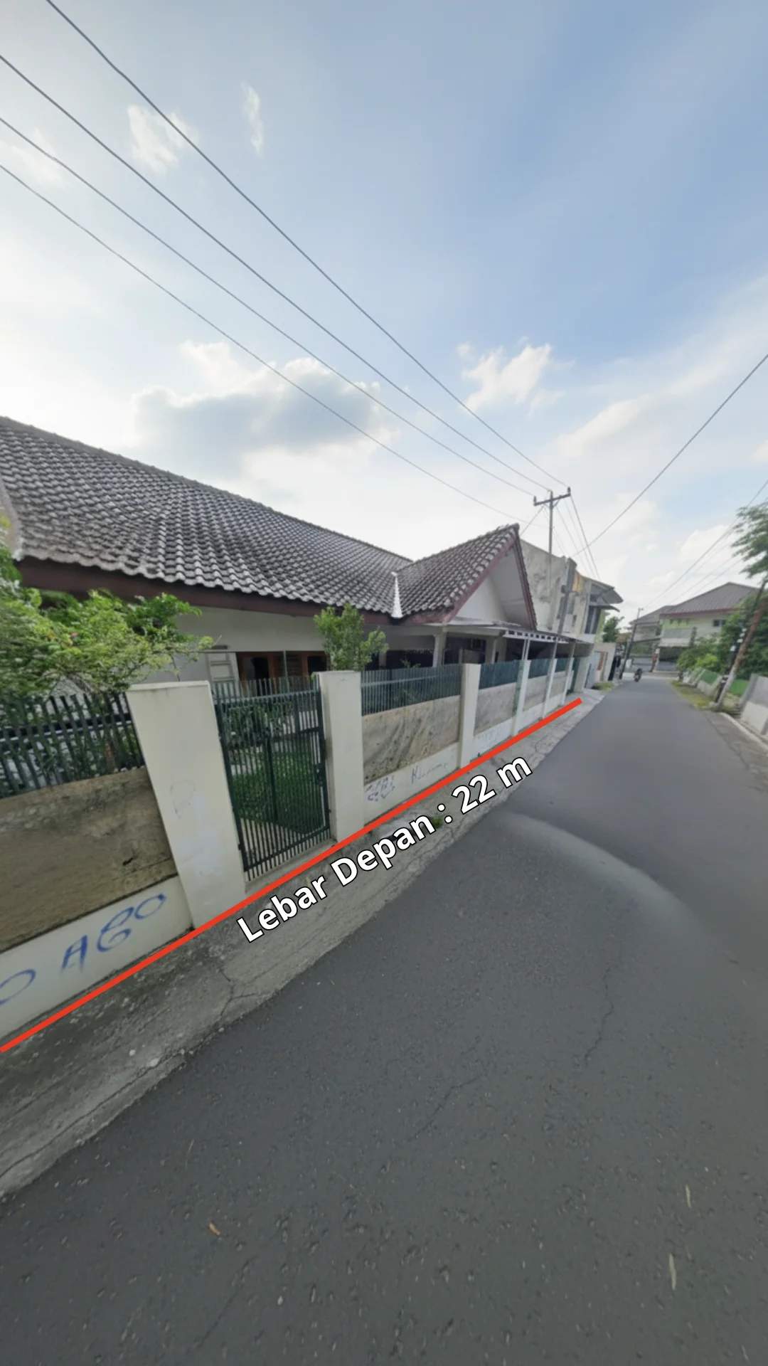 Rumah Megah Link Premium Mrican, Demangan, Gejayan Dekat UNY, Sanatadharma