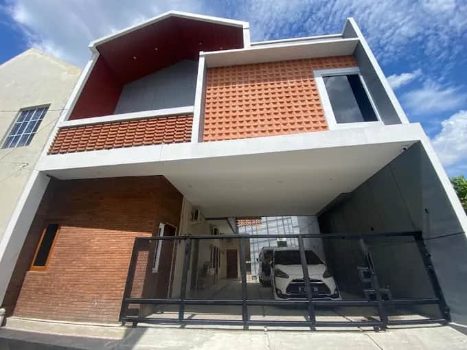 Kost Exclusive 12 Kamar 12 Kamar Mandi Fully Furnished Dekat UPN Seturan - Investasi Cerdas di Yogyakarta!