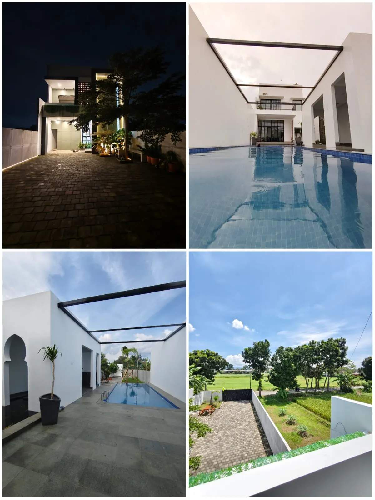 VILLA CANTIK PREMIUM DI GODEAN β 6 KM DARI TUGU JOGJA