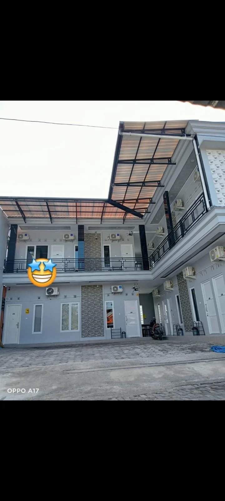 Kost Exclusive Bangunan Baru 13 Kamar dekat UII Terpadu Jl Kaliurang KM 13