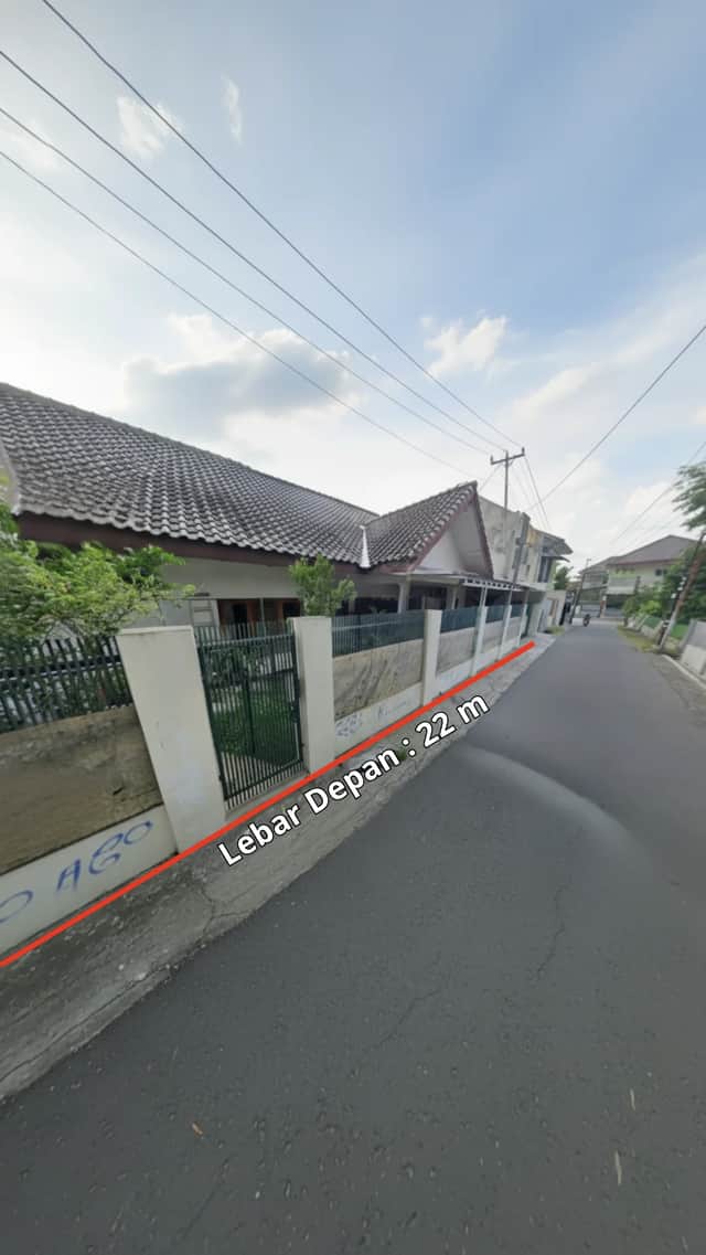 Rumah Megah Link Premium Mrican, Demangan, Gejayan Dekat UNY, Sanatadharma