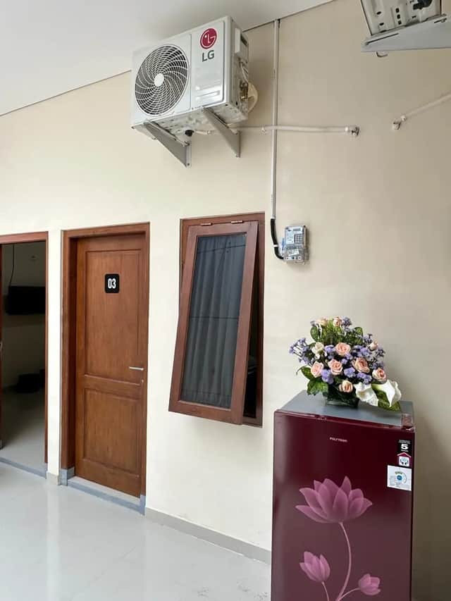 Kost Exclusive 12 Kamar 12 Kamar Mandi Fully Furnished Dekat UPN Seturan - Investasi Cerdas di Yogyakarta! foto 2